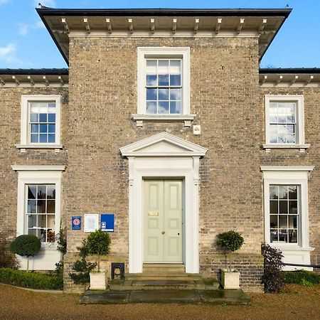 The Old Rectory Bed & Breakfast King's Lynn Exterior foto