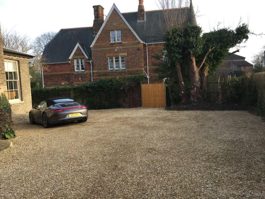 The Old Rectory Bed & Breakfast King's Lynn Exterior foto