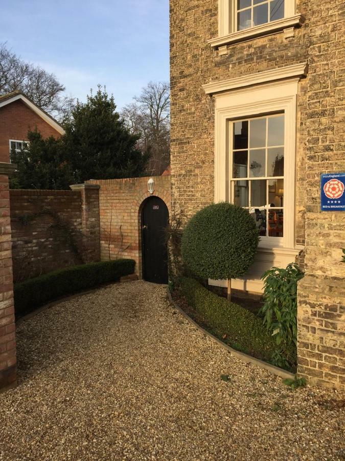 The Old Rectory Bed & Breakfast King's Lynn Exterior foto